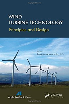 portada Wind Turbine Technology: Principles and Design (in English)
