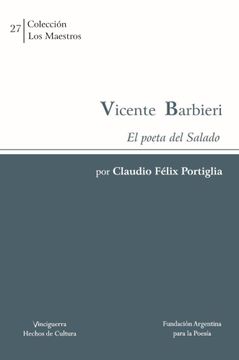 portada Los Maestros n 27 Vicente Barbieri por Claudio Portiglia