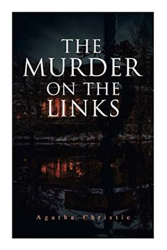 portada The Murder on the Links: Detective Mystery Classic (en Inglés)