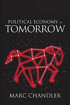 portada Political Economy of Tomorrow (en Inglés)
