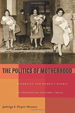 portada The Politics of Motherhood: Maternity and Women's Rights in Twentieth-Century Chile (Pitt Latin American Series) 