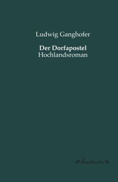 portada Der Dorfapostel: Hochlandsroman (German Edition)