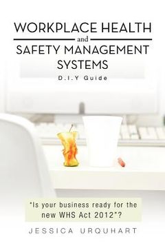 portada workplace health and safety management systems (en Inglés)