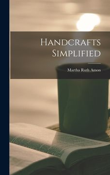 portada Handcrafts Simplified (en Inglés)