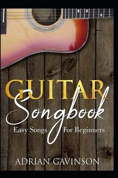 portada Guitar Songbook: Easy Songs for Beginners