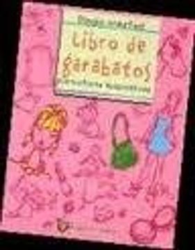 portada Libro de Garabatos Para Chicas Imaginativas