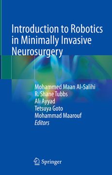 portada Introduction to Robotics in Minimally Invasive Neurosurgery (in English)