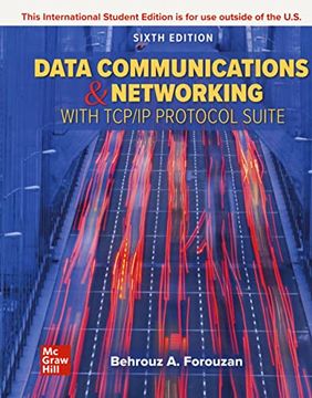 portada Data Communications and Networking With tcp 