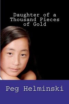 portada daughter of a thousand pieces of gold (in English)