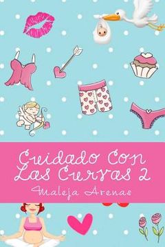portada Cuidado Con Las Curvas 2 (in Spanish)