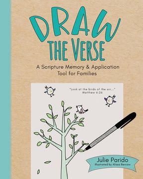 portada Draw the Verse: A Scripture Memory and Application Tool for Families (en Inglés)