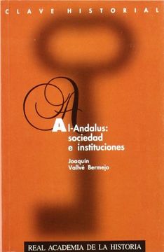 portada Al-Andalus: Sociedad e Instituciones