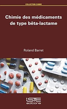 portada Chimie des Médicaments de Type Bêta-Lactame (en Unknown)
