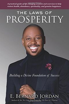 portada The Laws of Prosperity: Building a Divine Foundation of Success (in English)