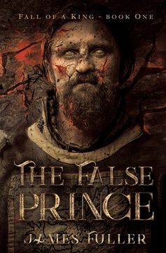 portada Fall Of A King: Book One, The False Prince (in English)