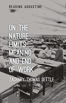 portada On the Nature, Limits, Meaning, and End of Work