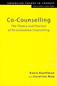 portada co-counselling: the theory and practice of re-evaluation counselling