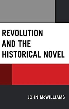portada Revolution and the Historical Novel (en Inglés)