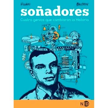 portada Soñadores (in Spanish)
