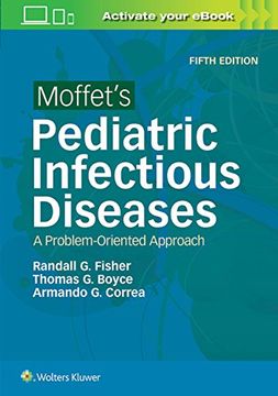portada Moffet's Pediatric Infectious Diseases: A Problem-Oriented Approach (en Inglés)