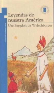 portada Leyendas de Nuestra America (in Spanish)