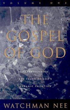 portada gospel of god 2v: