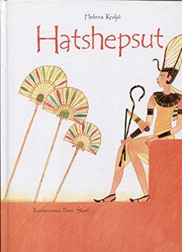 portada Hatshepsut (in Spanish)