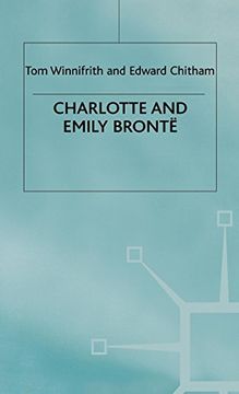 portada Charlotte and Emily Bronte: Literary Lives (en Inglés)