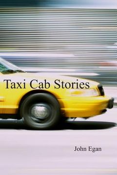 portada Taxi Cab Stories (en Inglés)
