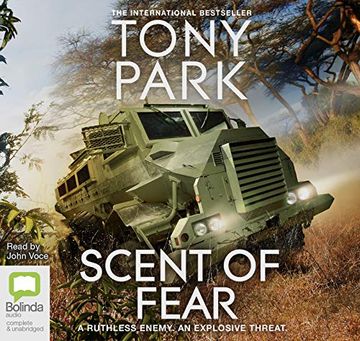portada Scent of Fear () (in English)