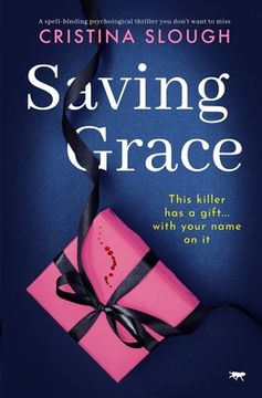 portada Saving Grace: A spell-binding psychological thriller you don't want to miss (en Inglés)
