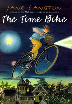 portada The Time Bike