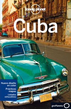 portada Cuba 2012 (5ª Edicion) (Lonely Planet) (Geoplaneta)