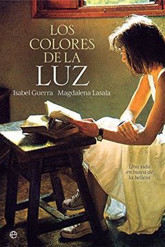 portada Los Colores de la luz (in Spanish)
