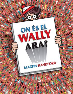 portada WALLY CATALAN 2 - HANDFORD, MARTIN - Libro Físico (en Catalá)