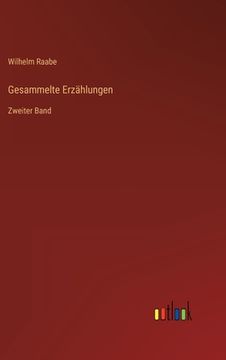 portada Gesammelte Erzählungen: Zweiter Band (en Alemán)