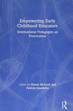 portada Empowering Early Childhood Educators: International Pedagogies as Provocation (in English)