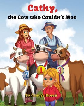 portada Cathy, the cow who Couldn't moo (en Inglés)