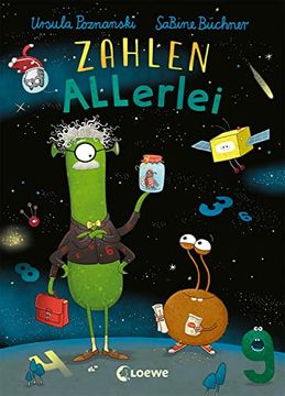portada Zahlen-Allerlei (in German)