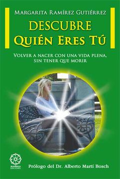 portada Descubre Quién Eres tú (in Spanish)