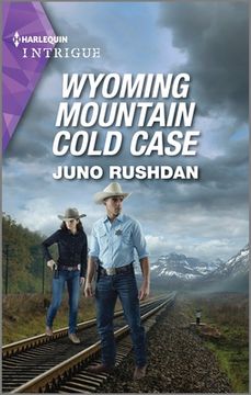 portada Wyoming Mountain Cold Case