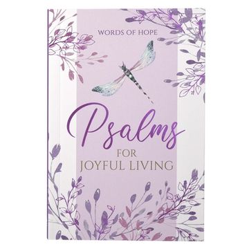 portada Words of Hope: Psalms for Joyful Living Devotional