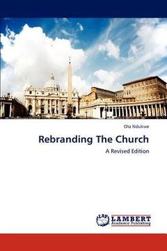 portada rebranding the church (in English)