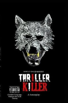 portada Thriller Killer A Screenplay