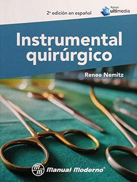 portada Instrumental Quirurgico (in Spanish)