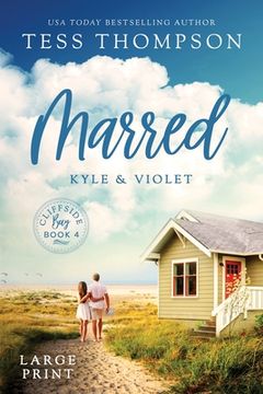 portada Marred: Kyle and Violet