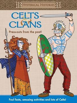 portada Hysterical Histories Celts & Clans