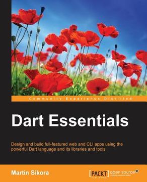 portada Dart Essentials