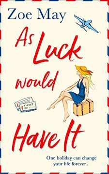 portada As Luck Would Have it (in English)