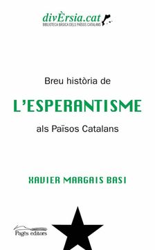 portada Breu Història de L'esperantisme als Països Catalans (in Catalá)